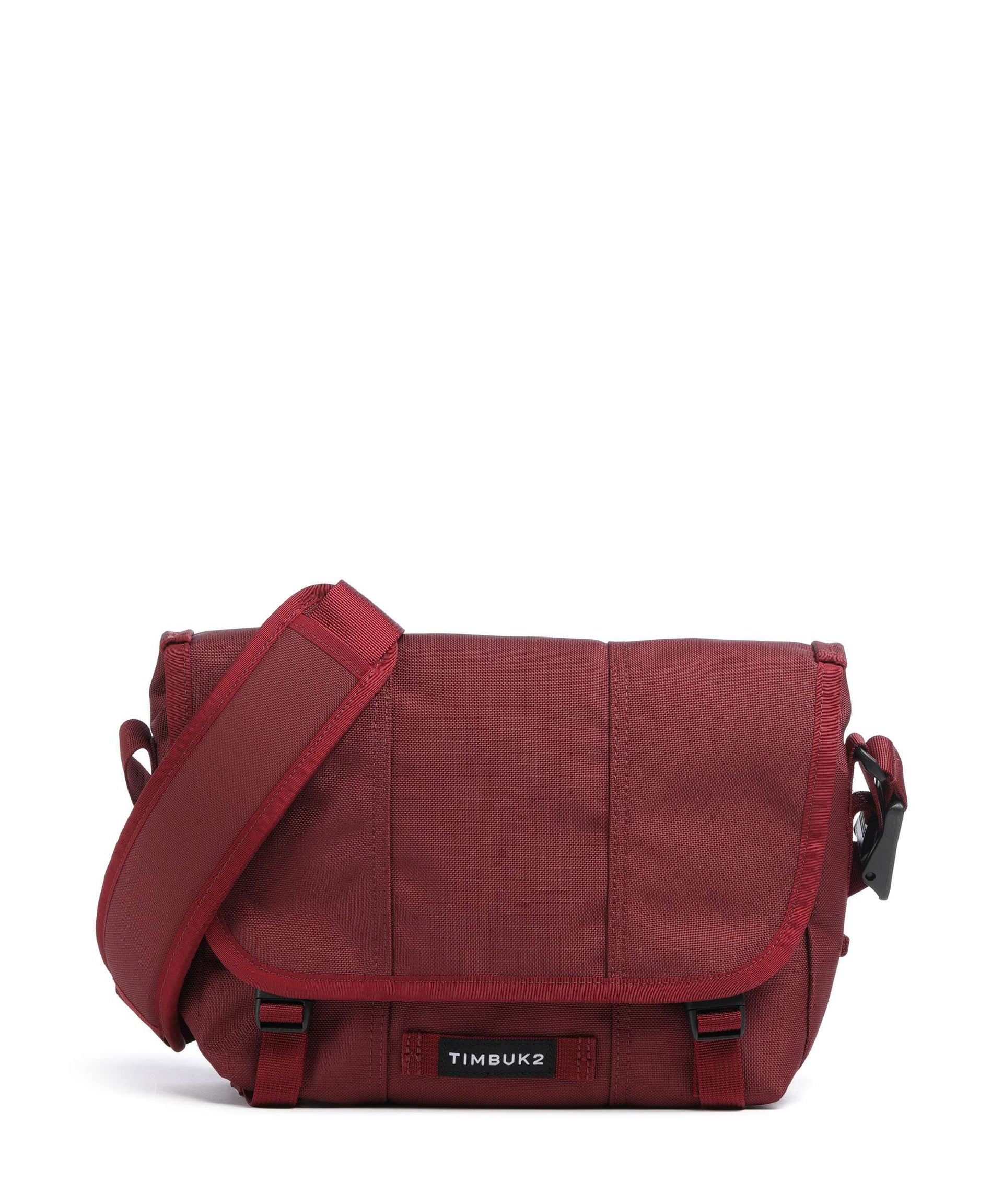 Timbuk2 Heritage Classic XS Messenger bag Cordura® canvas eco collegiate red