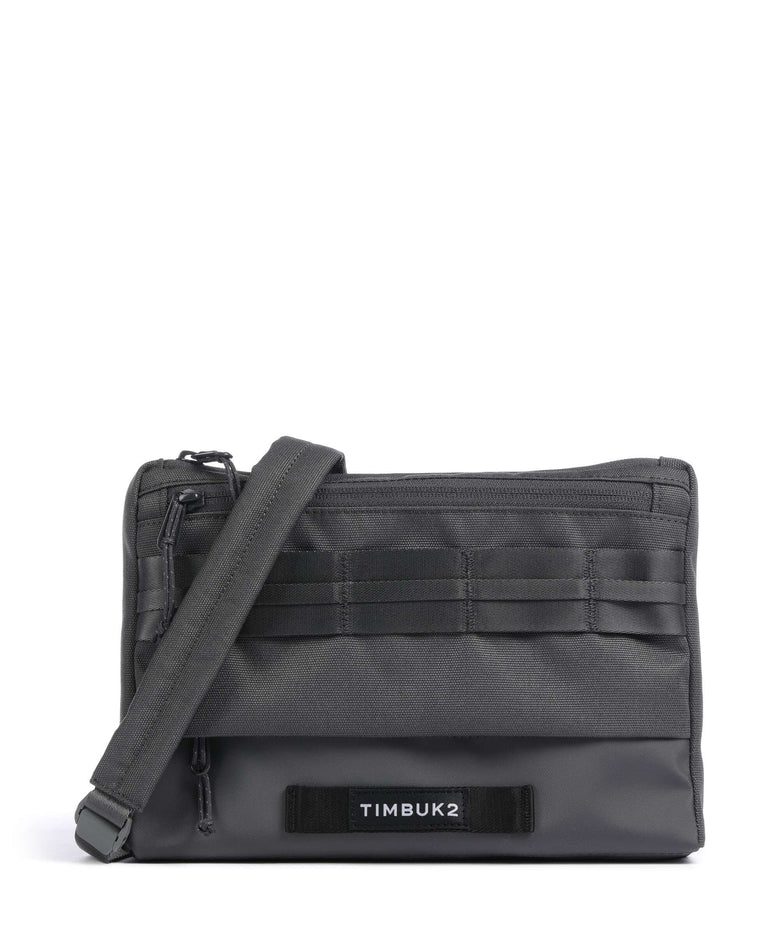 Timbuk2 Agent Crossbody bag Cordura® canvas jet black Timbuk2 Agent Crossbody bag Cordura® canvas jet black