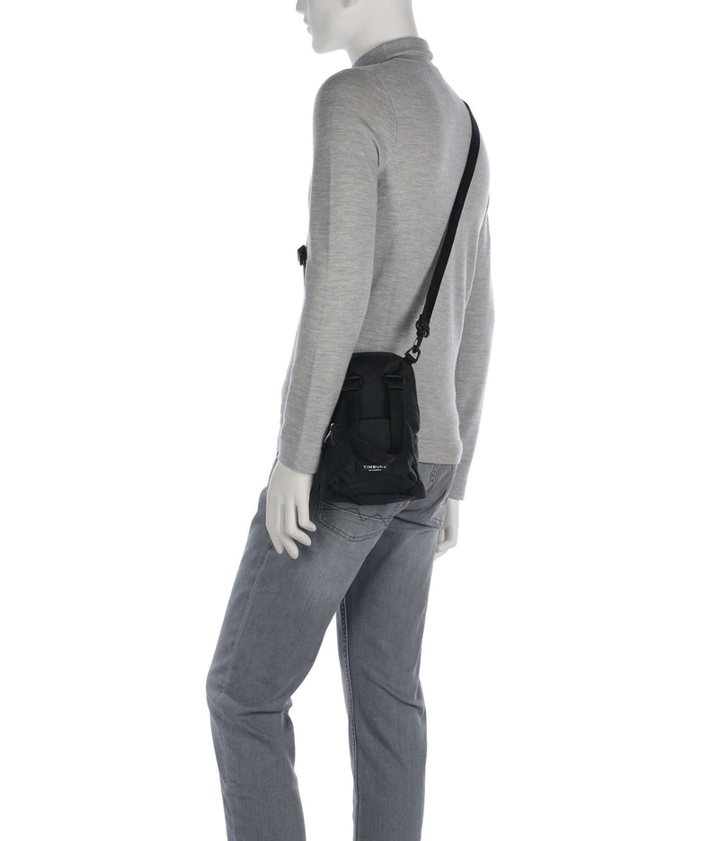 timbuk2 micro messenger bag Timbuk2 Spark Micro Crossbody bag fabric eco gunmetal pop