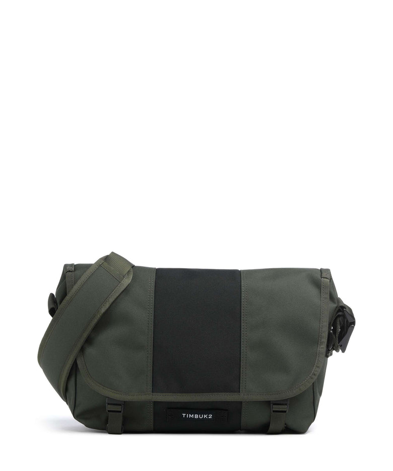 Timbuk2 Heritage Classic S Messenger bag 13″ Cordura® canvas earth