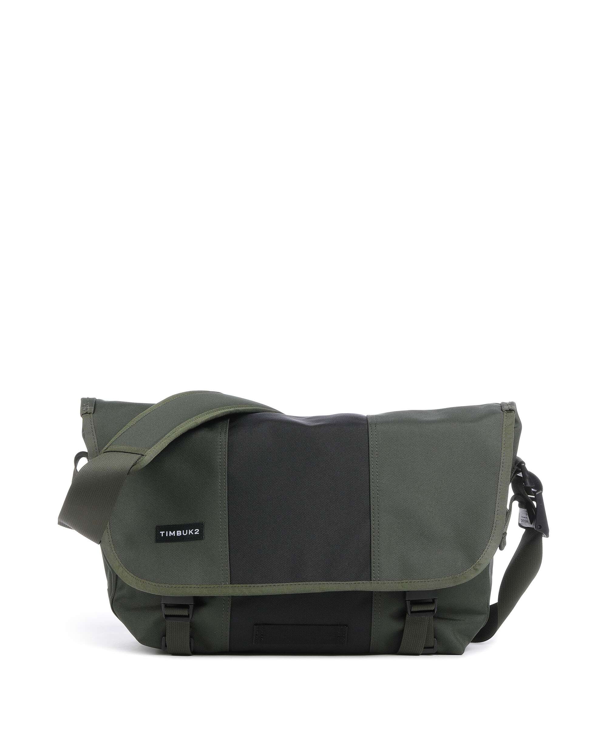 Timbuk2 Heritage Classic M Messenger bag 15″ Cordura® canvas eco