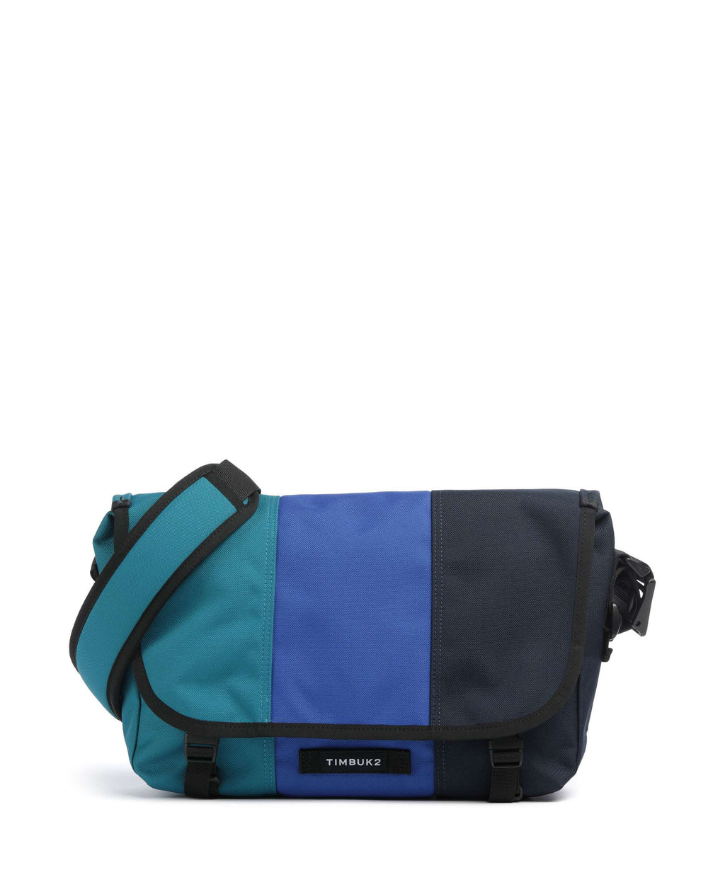 timbuk2 classic tres colores messenger bag reflective hits with a new high Timbuk2 Heritage Classic S Messenger