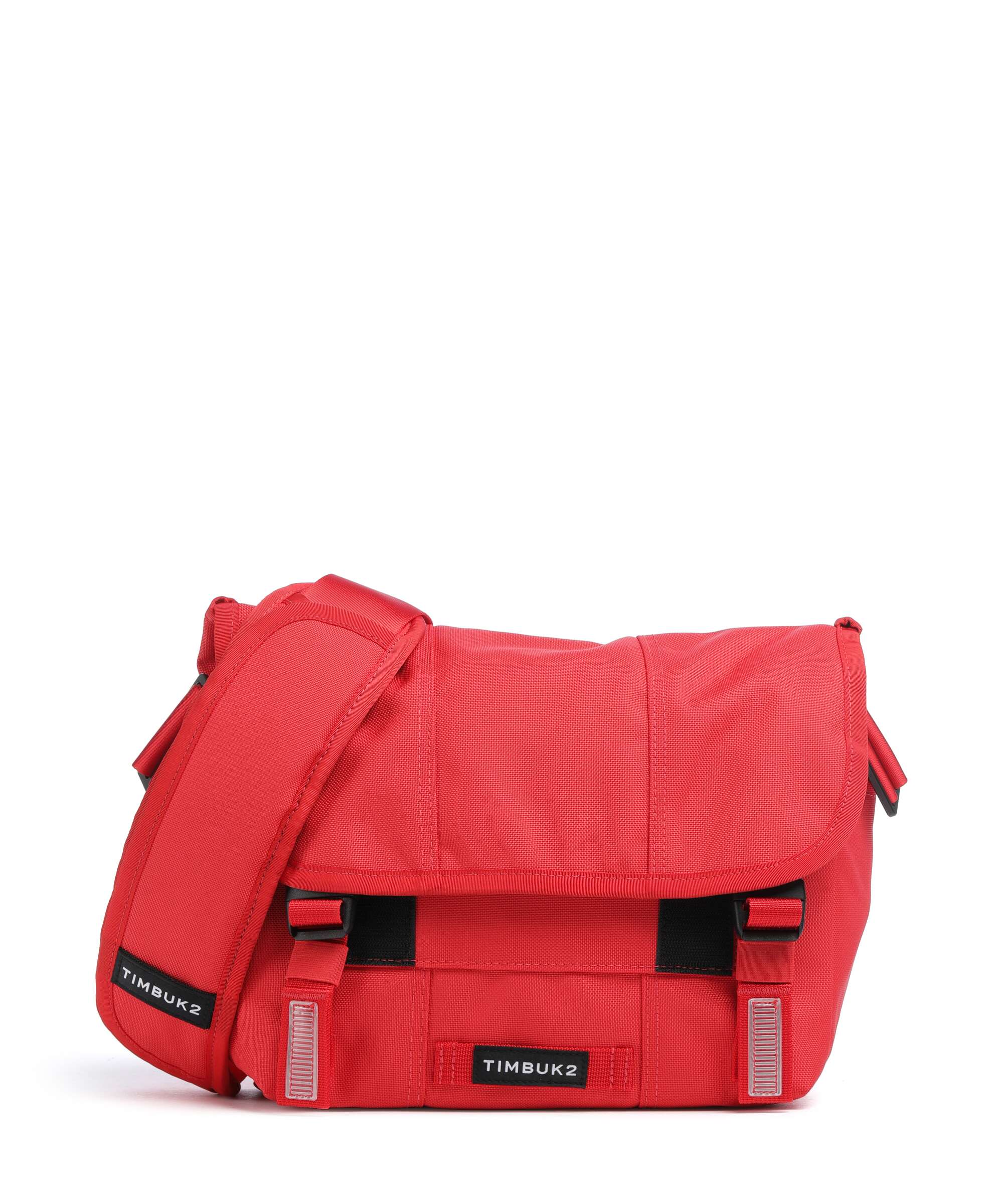 Timbuk2 Classic XS Messenger bag recycled polyester fire red