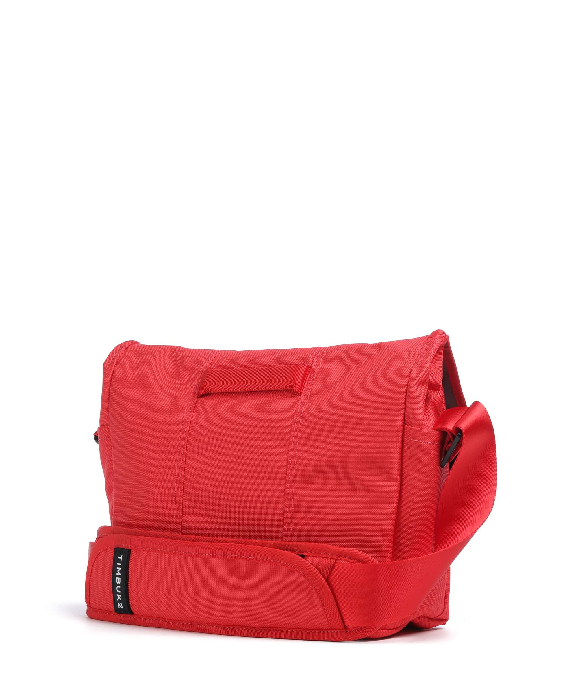 Timbuk2 Classic XS Messenger bag recycled polyester fire red