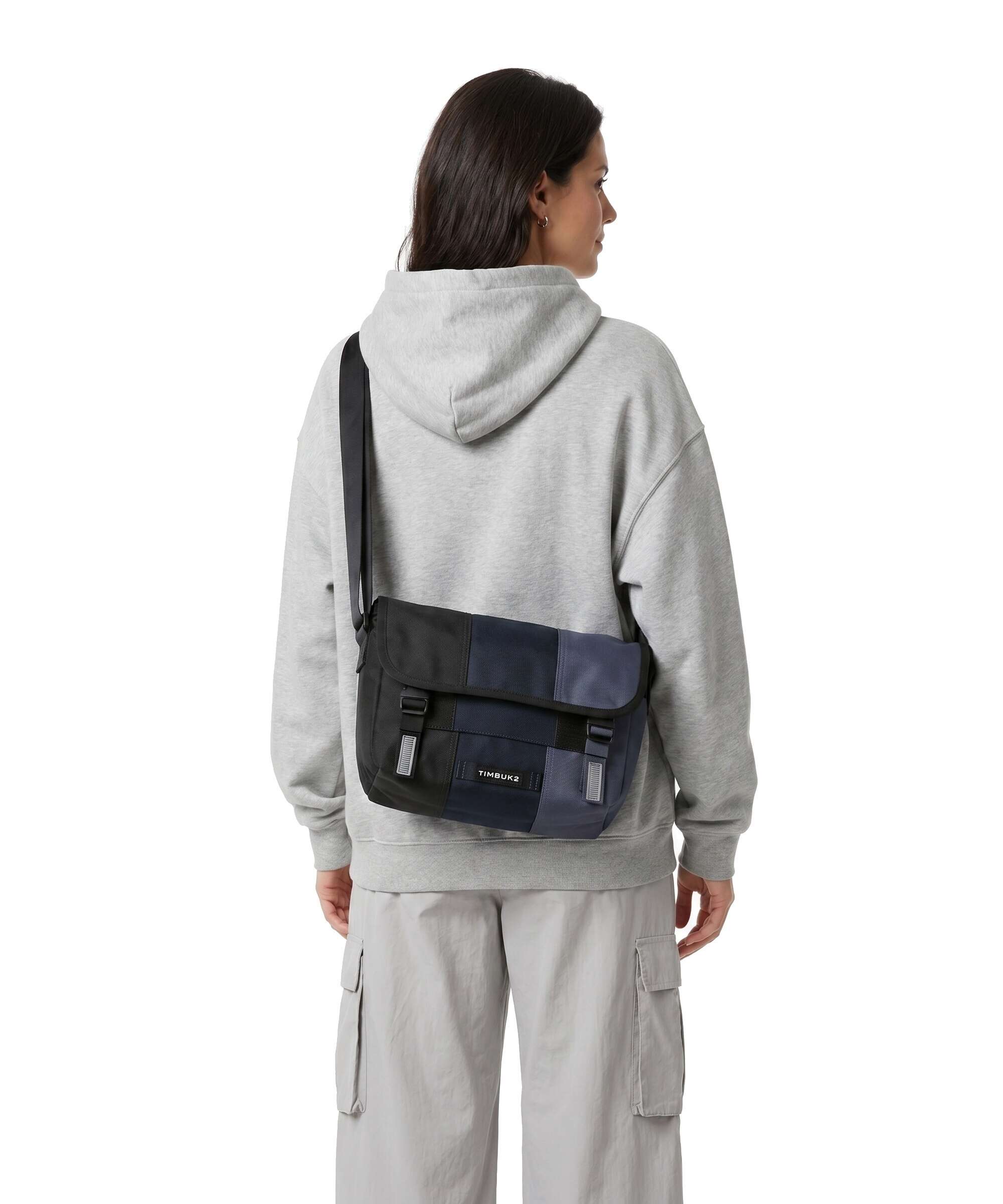 Timbuk2 Classic XS Messenger bag recycled polyester monsoon