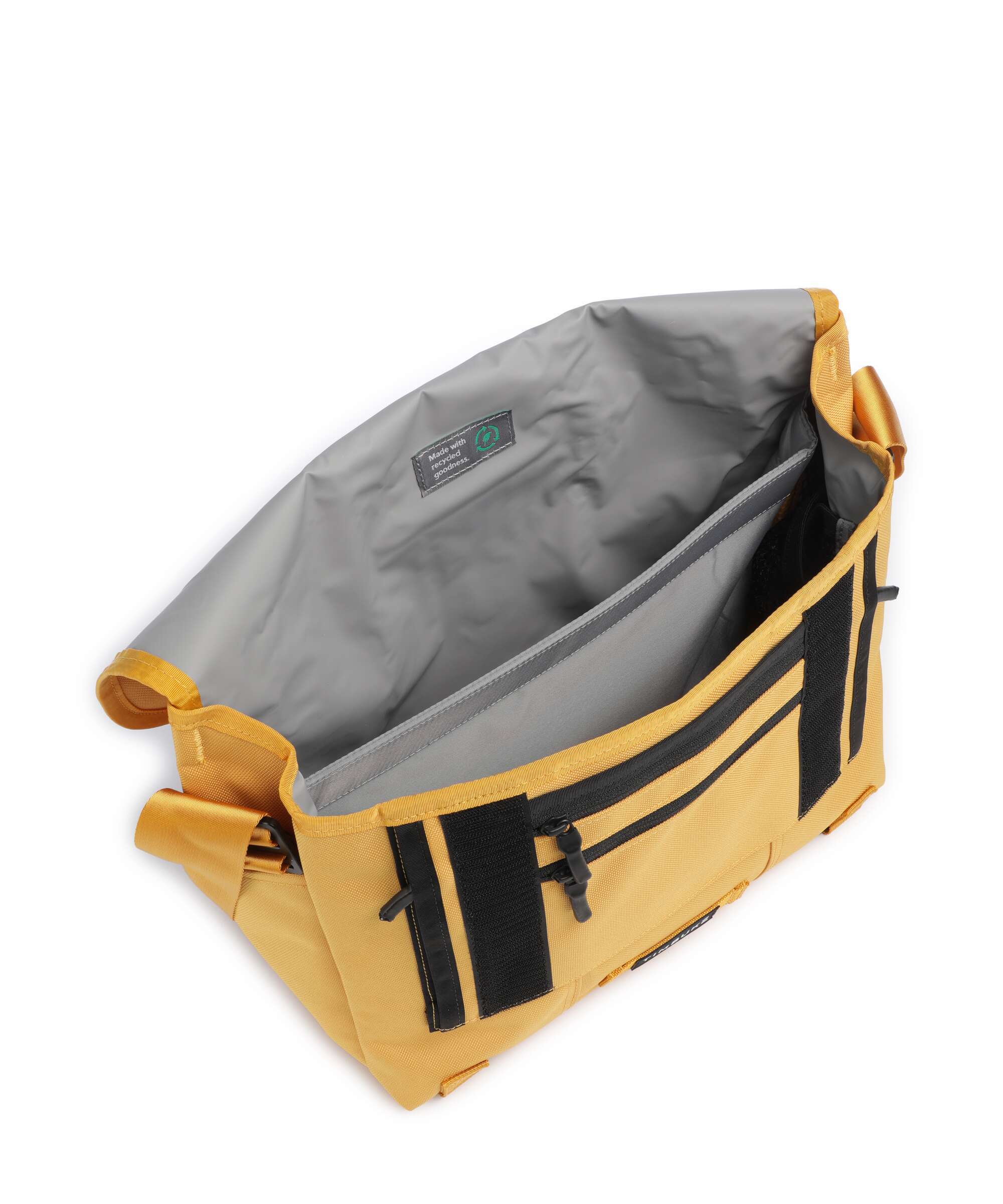 Timbuk2 Classic S Messenger bag 13″ recycled polyester honey