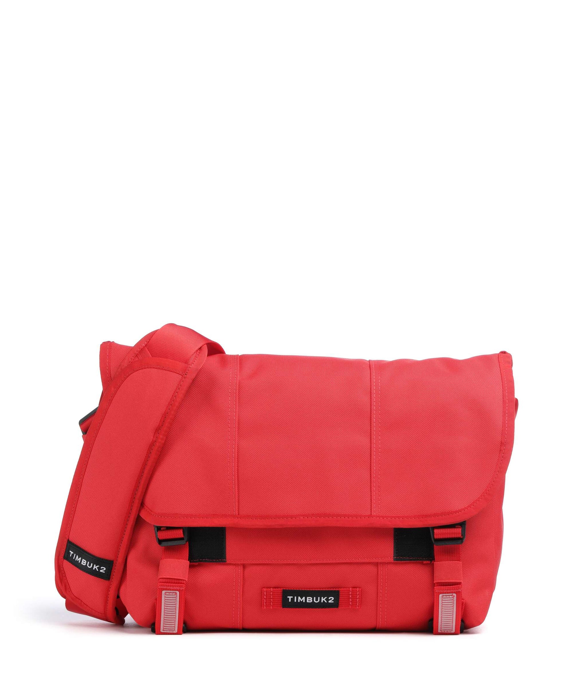 Timbuk2 Classic S Messenger bag 13″ recycled polyester fire red
