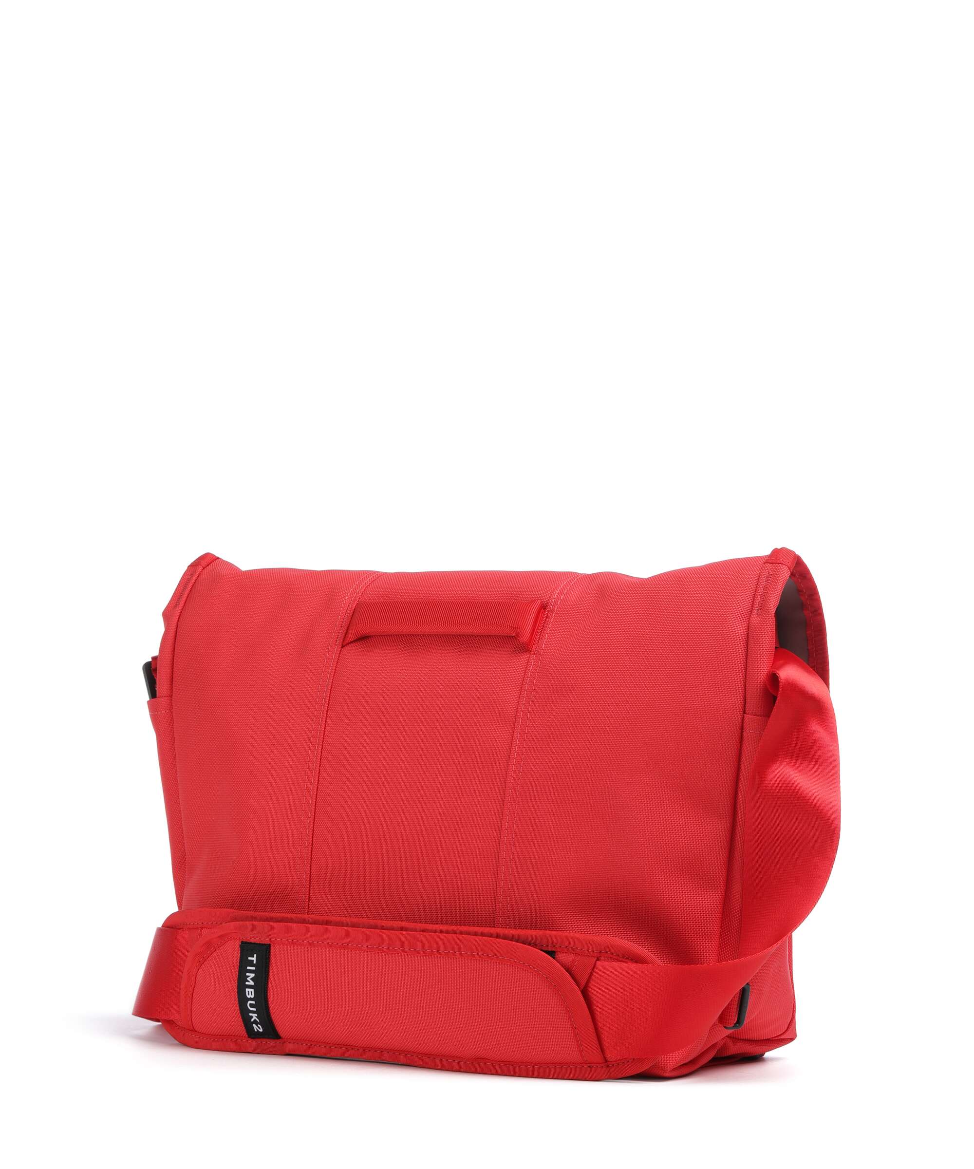 Timbuk2 Classic S Messenger bag 13″ recycled polyester fire red