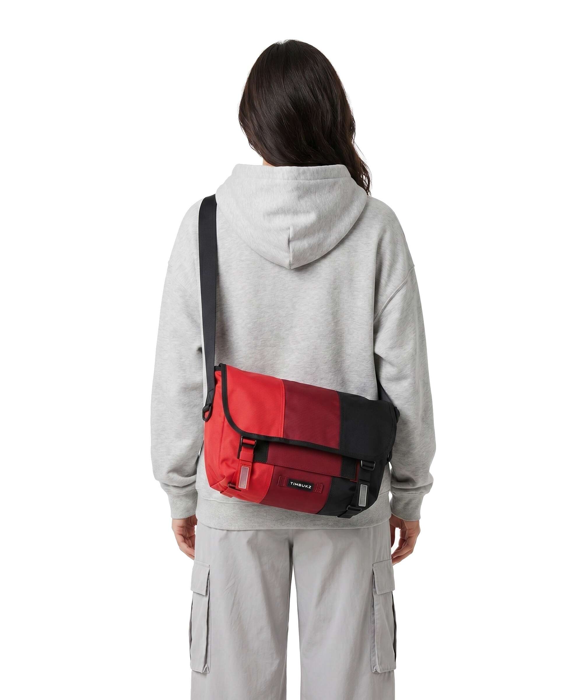 Timbuk2 Classic S Messenger bag 13″ recycled polyester diablo
