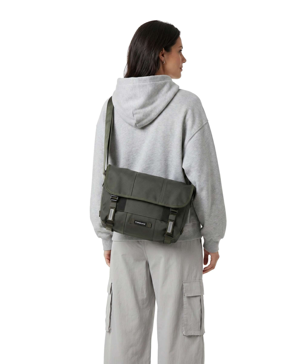 timbuk2 classic messenger bag - small S 13″ recycled polyester army Big Dipper Crappie Spinning the Flight is equipped Length:LBI30ML / 30