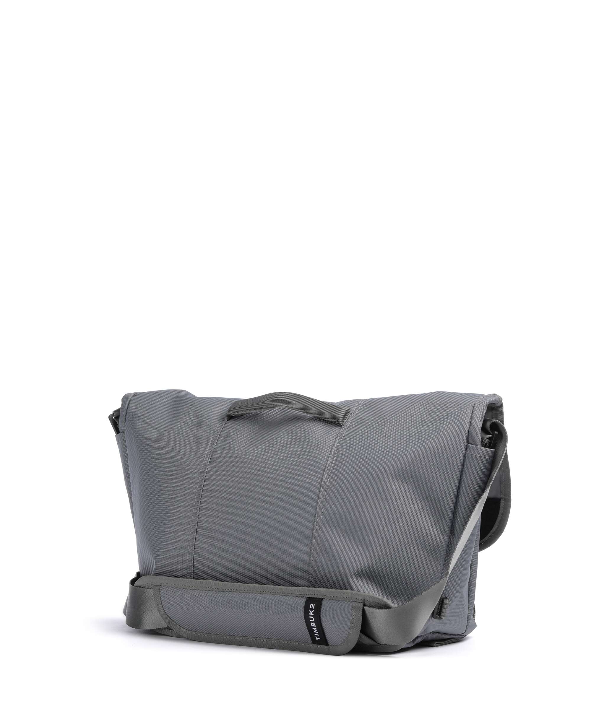 Timbuk2 Classic M Messenger bag 15″ recycled polyester gunmetal