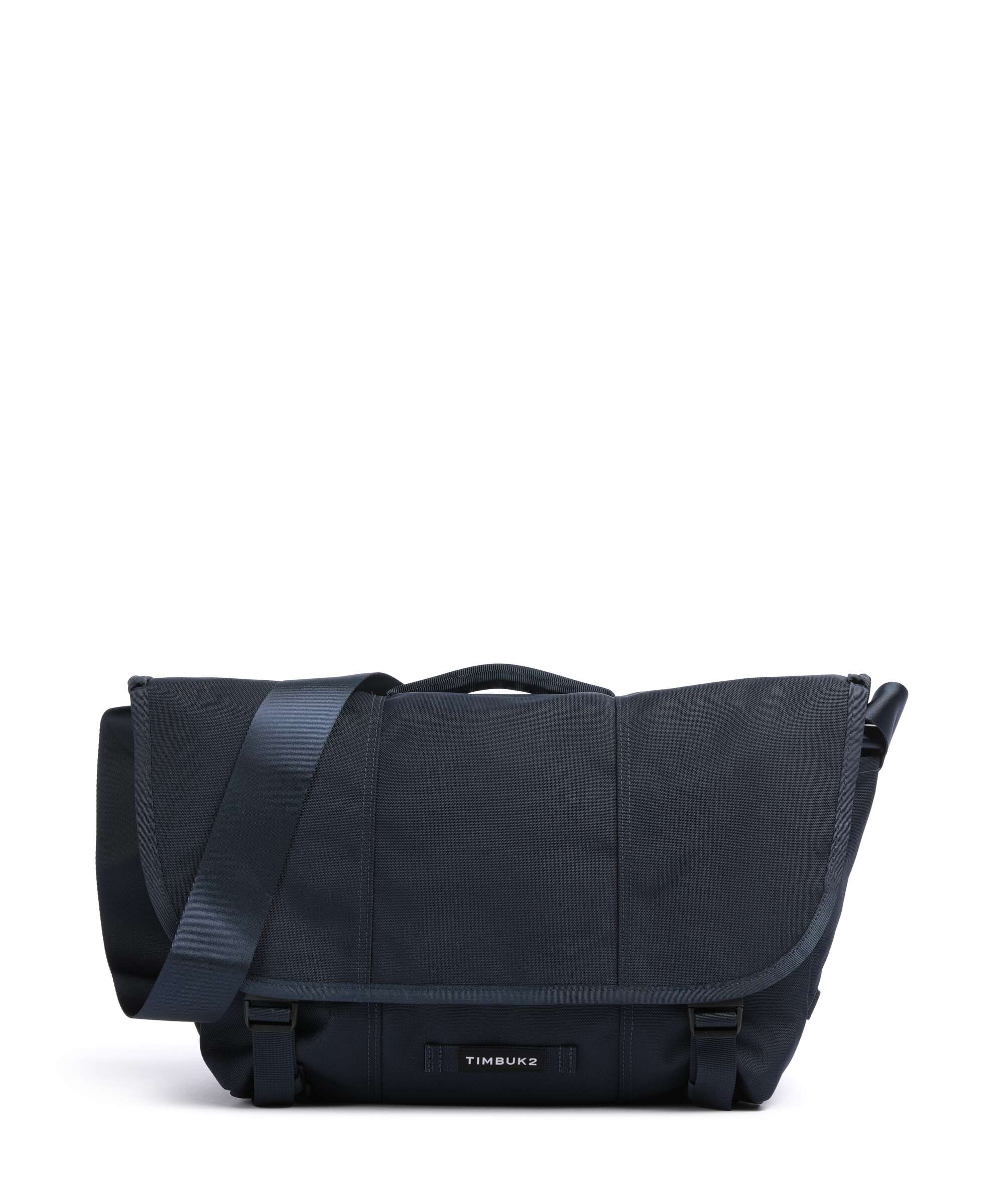 Timbuk2 Classic M Messenger bag 15″ recycled polyester gunmetal