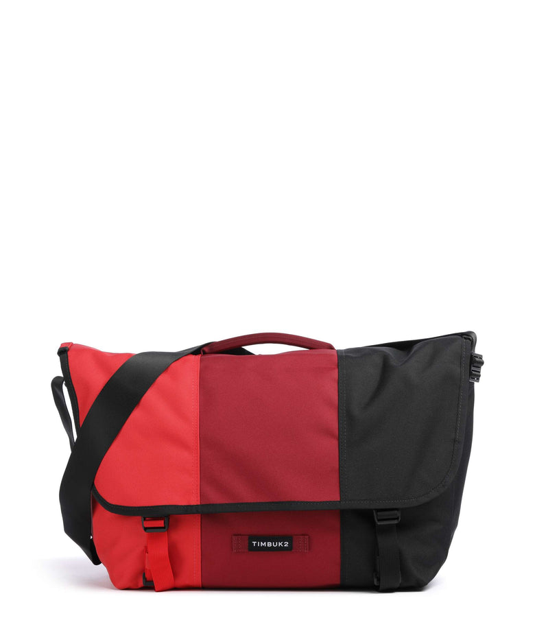 Timbuk2 Classic L Messenger bag 16″ recycled polyester diablo