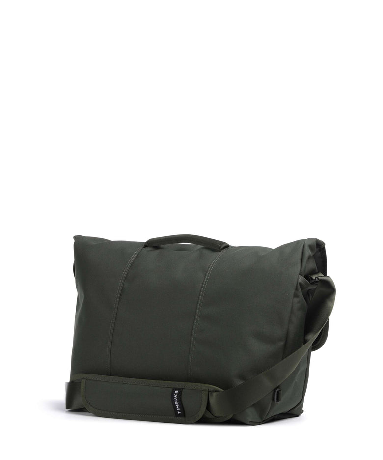timbuk2 bag italy Timbuk2 Classic L Messenger bag 16″ recycled polyester army