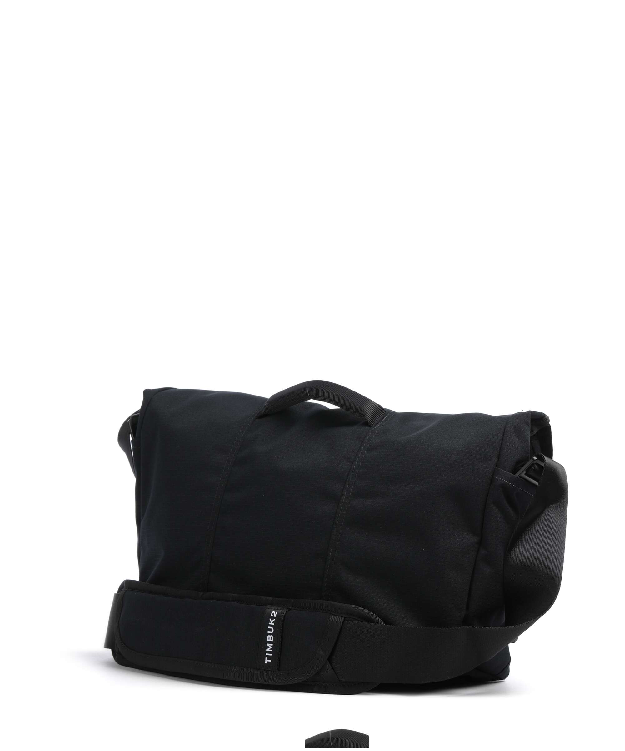 Timbuk2 Flight Classic Messenger bag 14″ ripstop polyester jet black