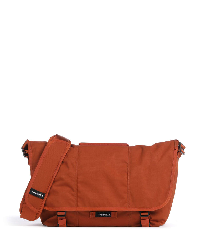 Timbuk2 Flight Classic Messenger bag 17″ ripstop polyester jet black