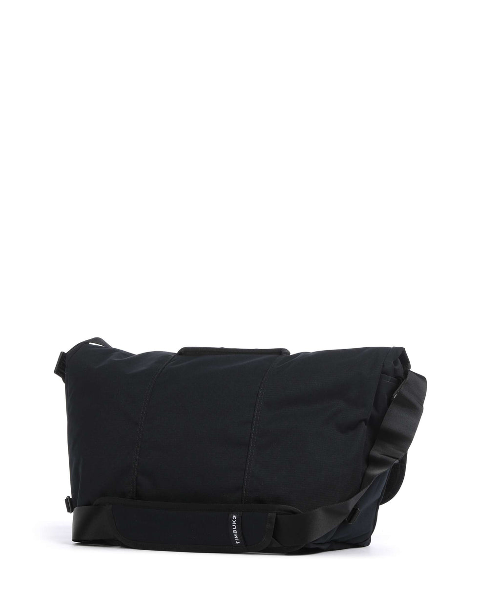 Timbuk2 Flight Classic Messenger bag 17″ ripstop polyester jet black