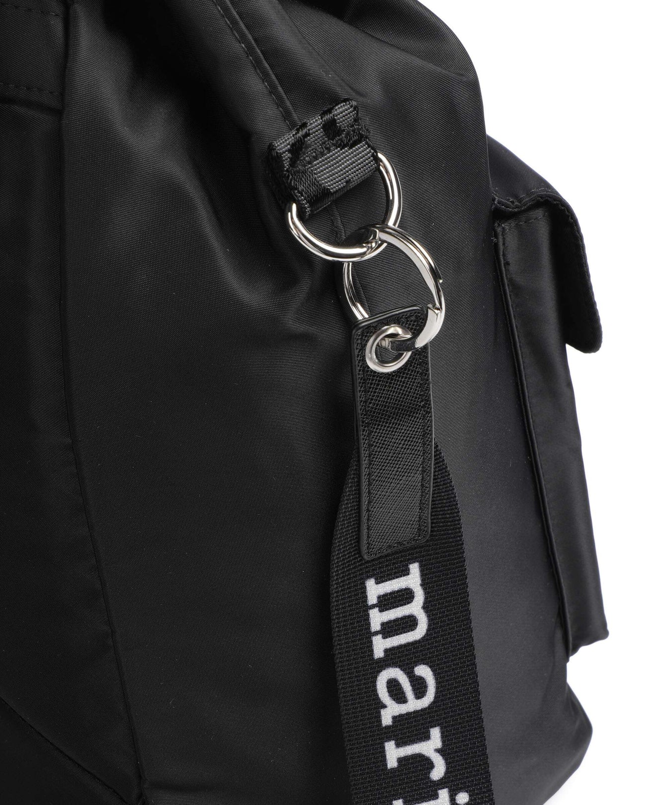 Marimekko Solid Everything L Backpack black