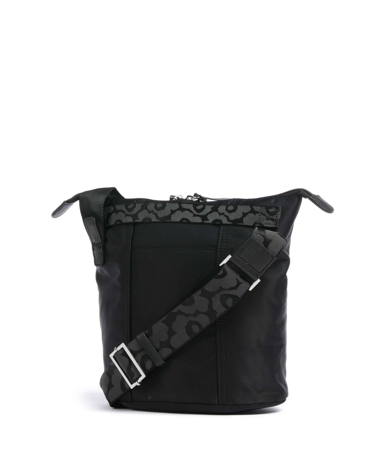 Marimekko Solid Carry All Bucket bag black