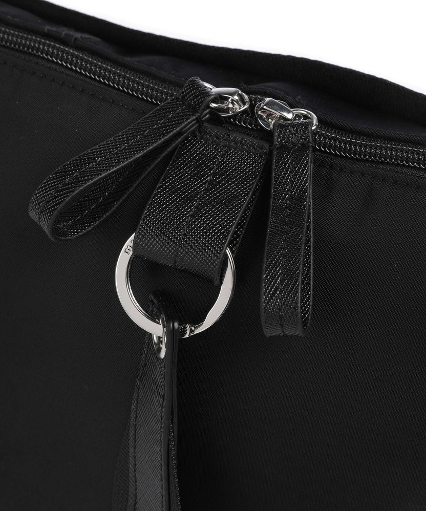 Marimekko Solid Carry All Bucket bag black