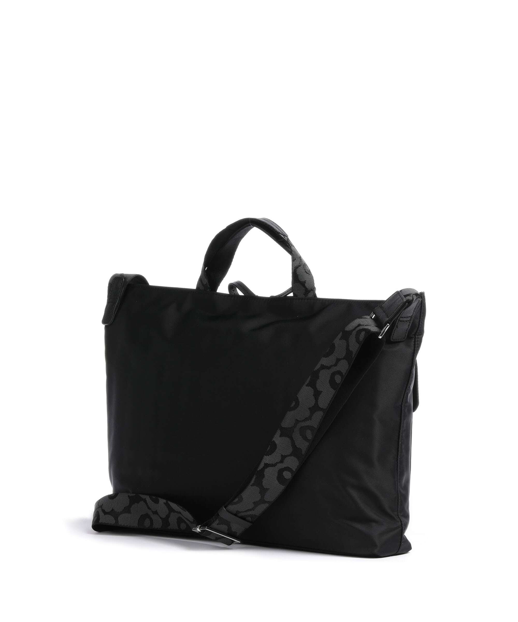 Marimekko Everything Solid Briefcase 16″ polyamide black - 092327