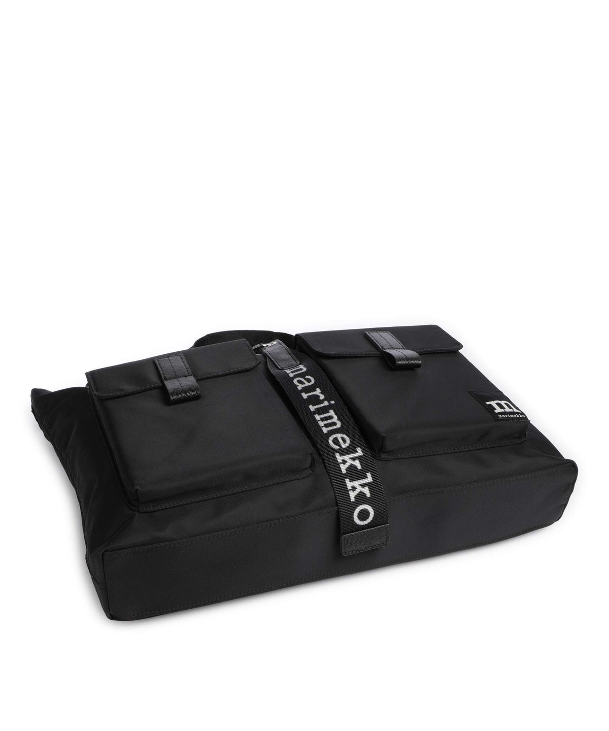 Marimekko Everything Solid Briefcase black