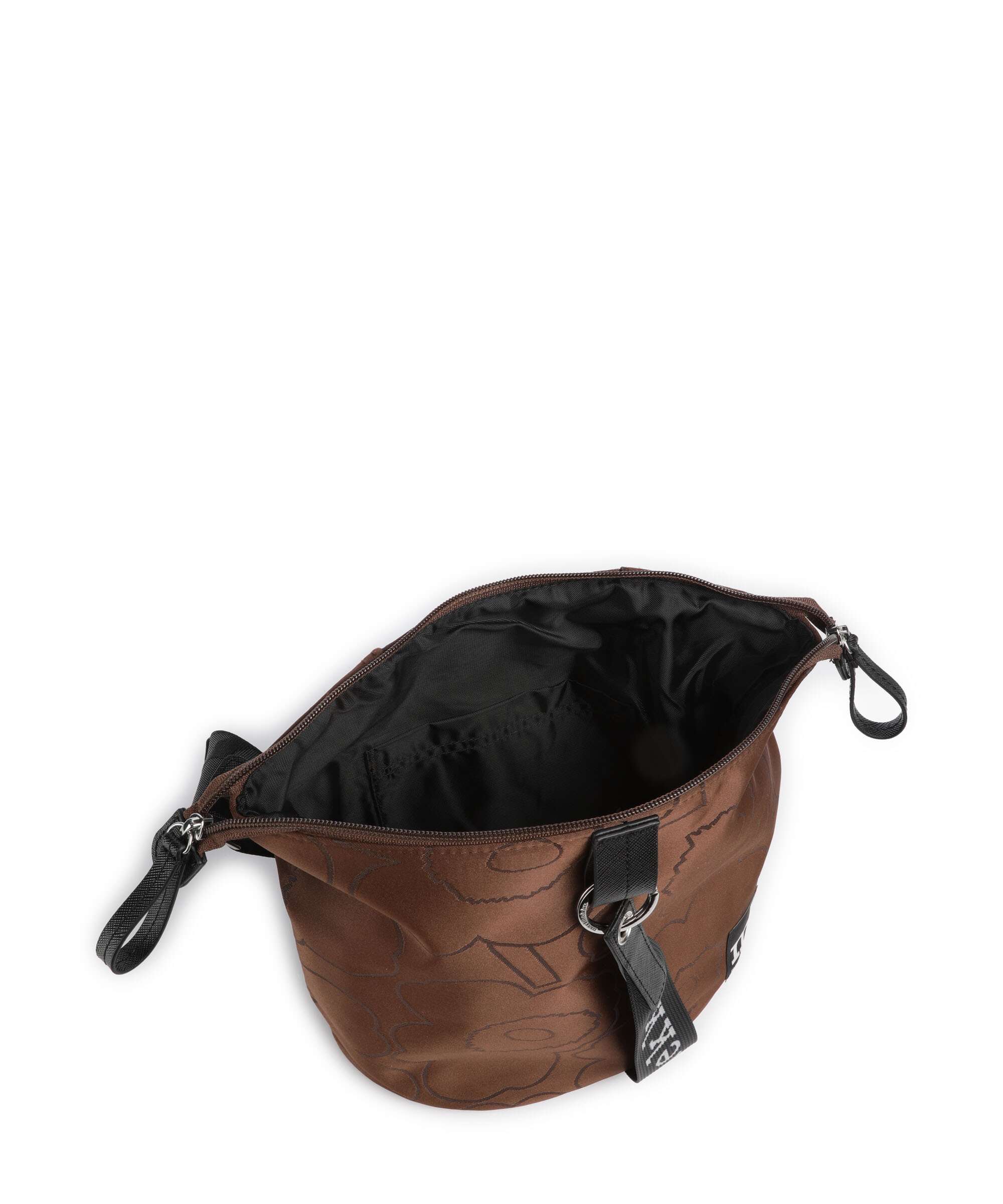 Marimekko Carry All Piirto Crossbody bag brown/black