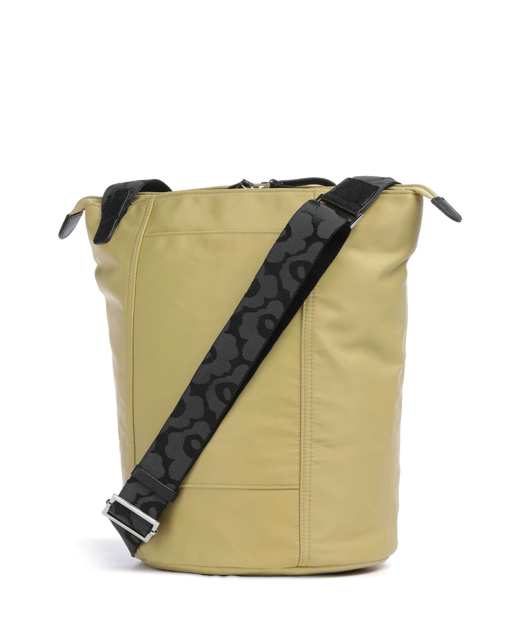 Marimekko All Day Solid Bucket bag pistachio
