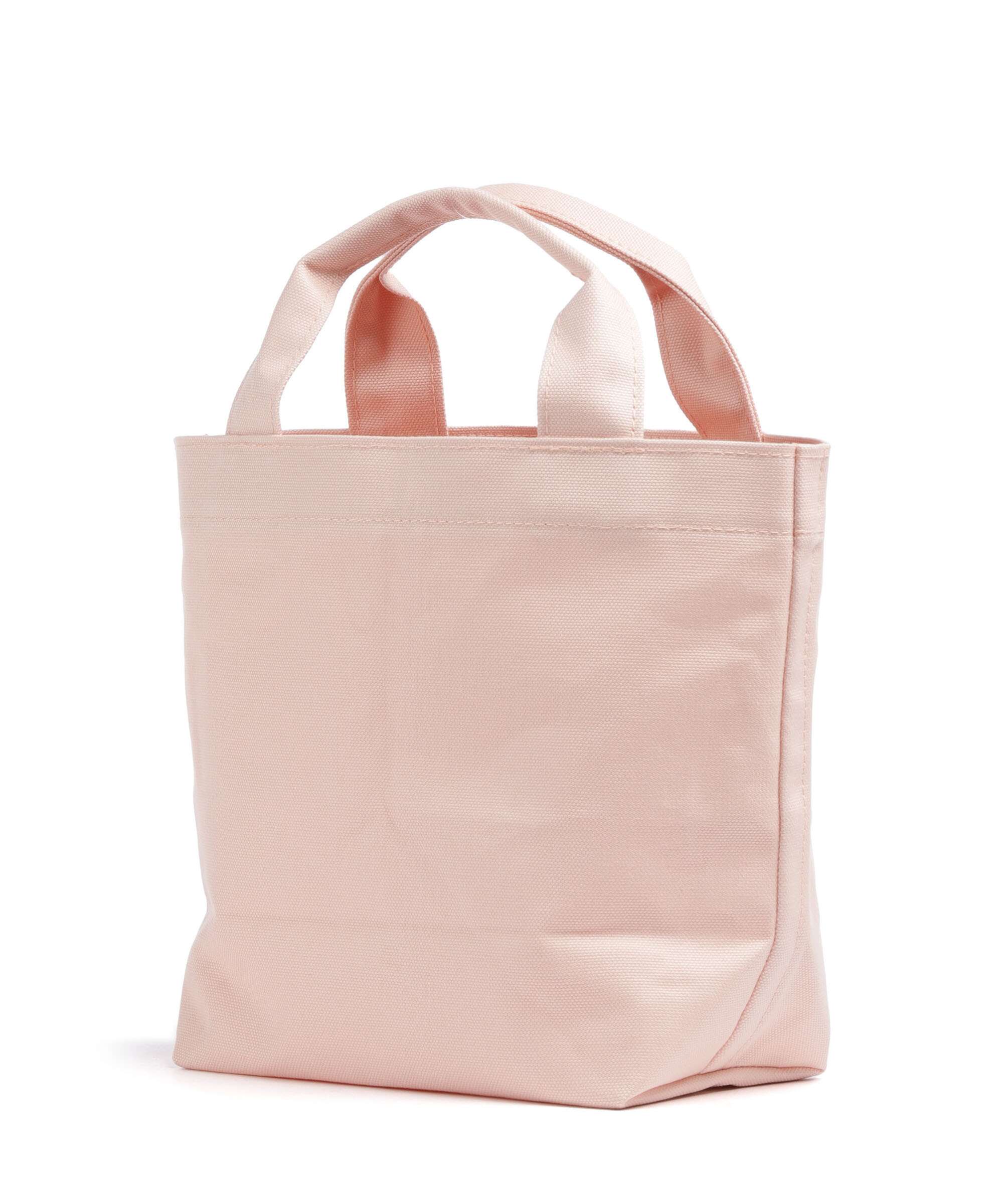 Marimekko Mono Solid Mini Handbag peach