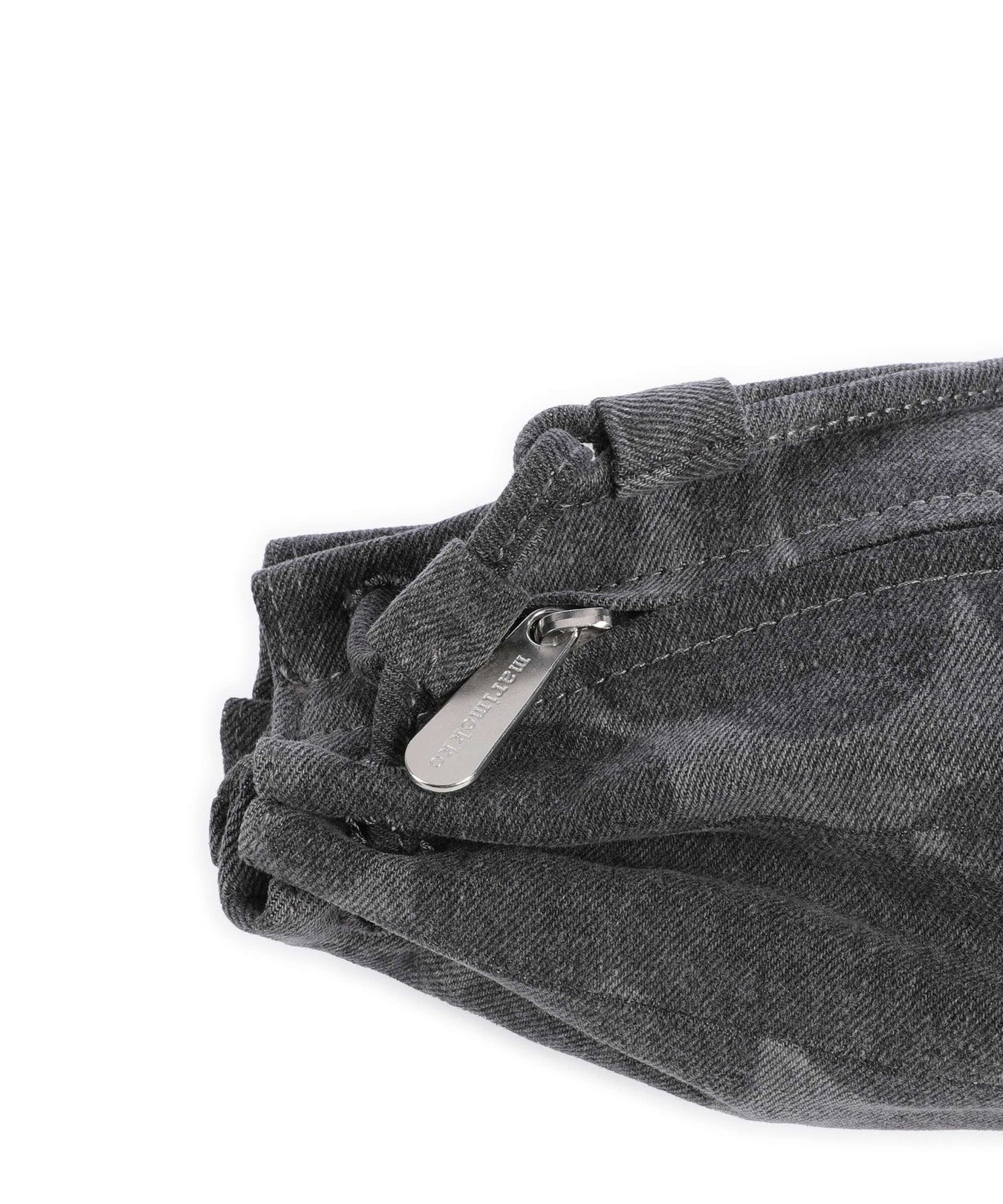 Marimekko Karla Denim Shoulder bag light grey