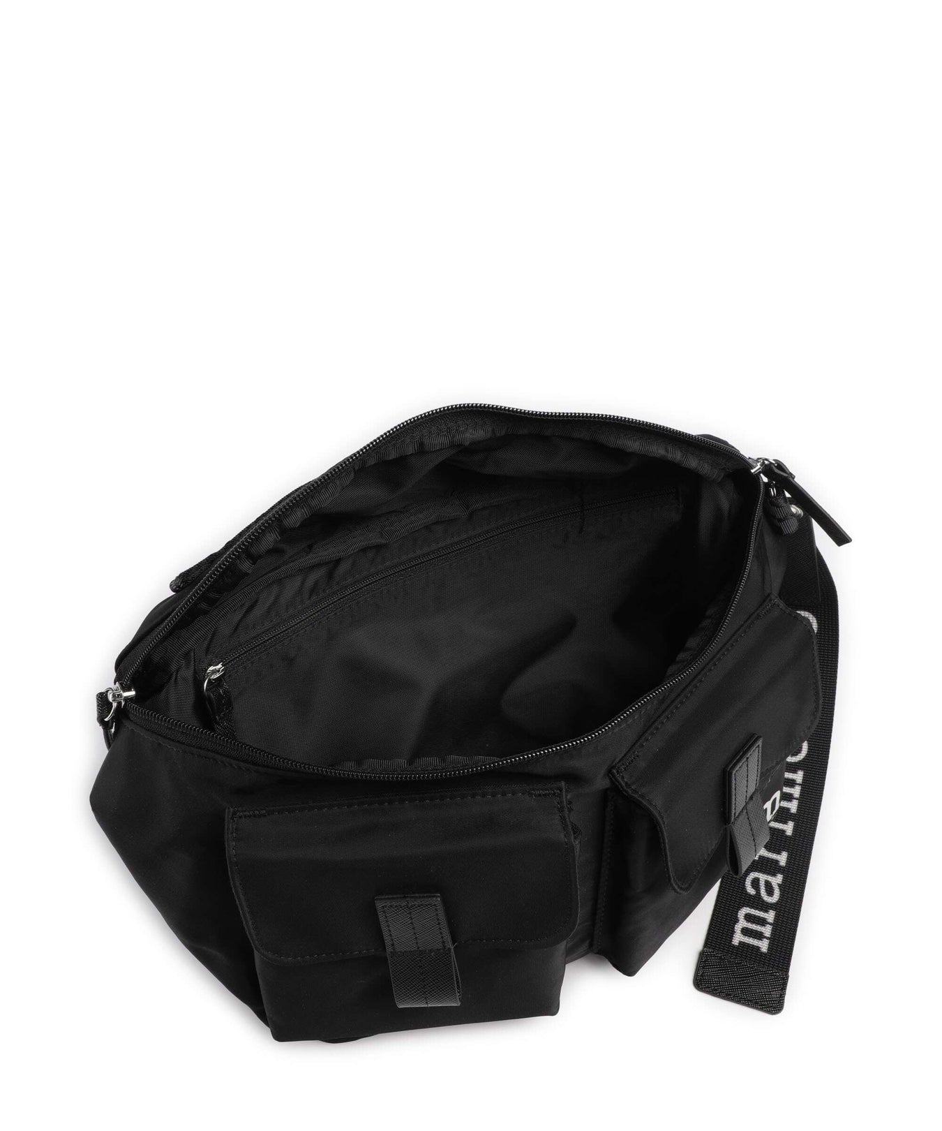 Marimekko Solid M Crossbody bag black