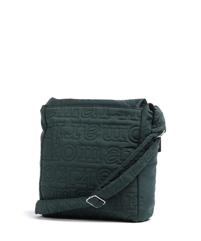 Marimekko Joy Logo M Crossbody bag dark green