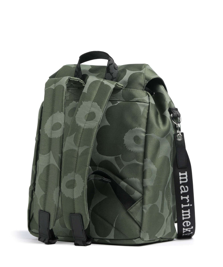 Marimekko Unikko Everything L Backpack green/light green