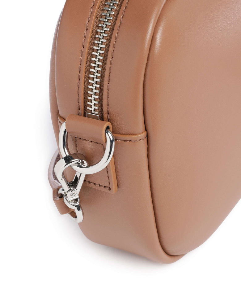 Marimekko Soft Gratha Crossbody bag brown