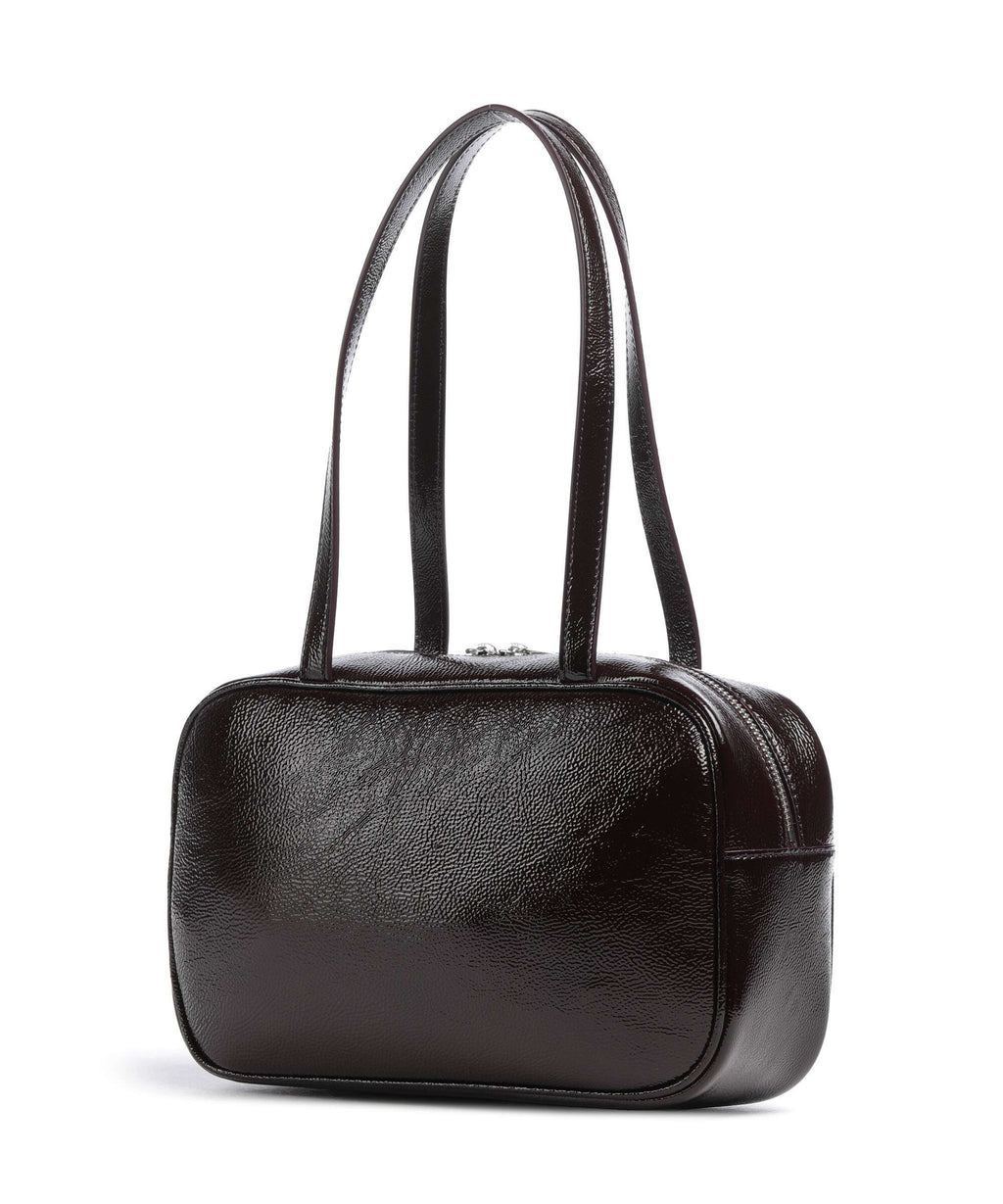 Marimekko Gratha Shoulder bag dark wine red