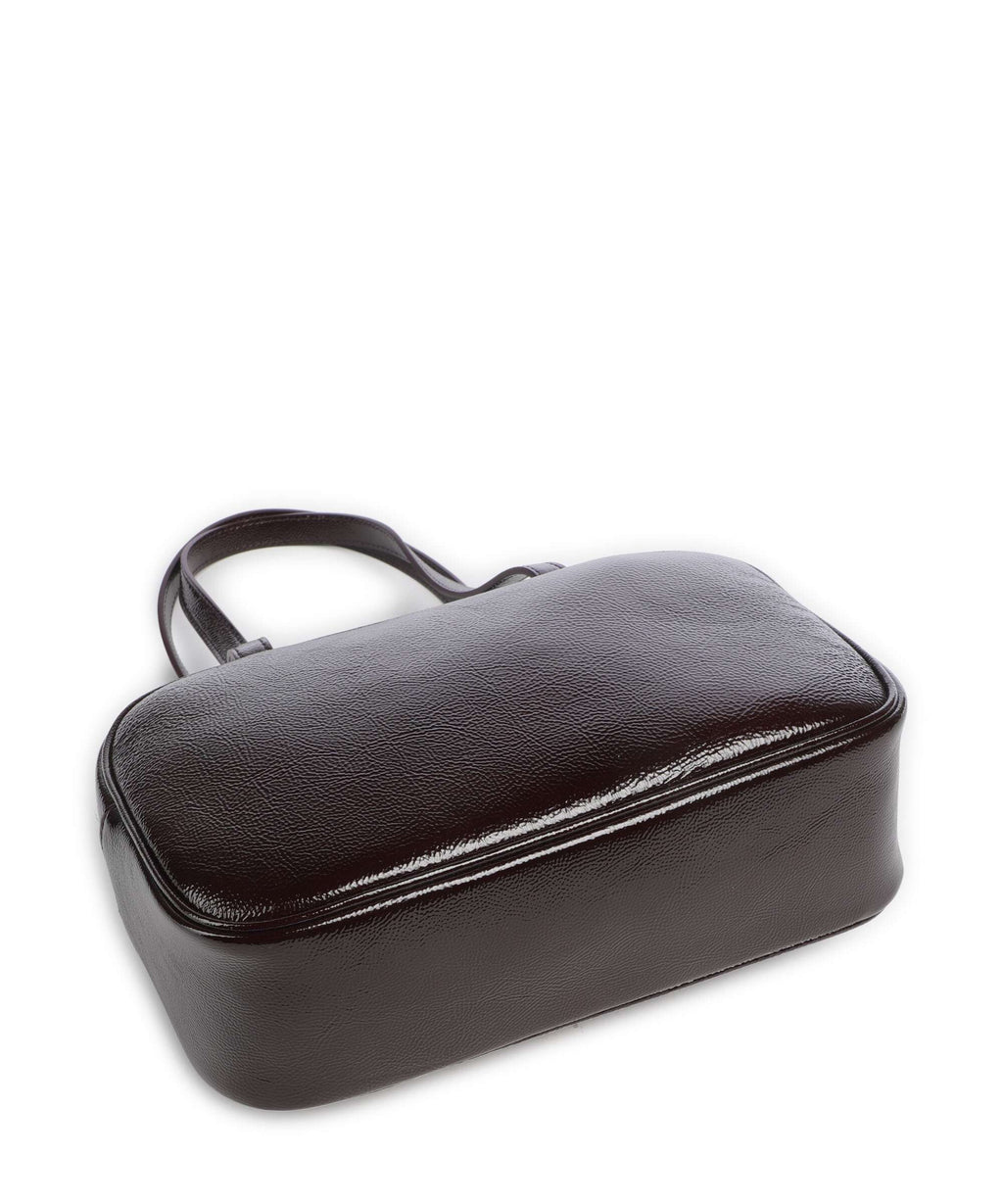 Marimekko Gratha Shoulder bag dark wine red