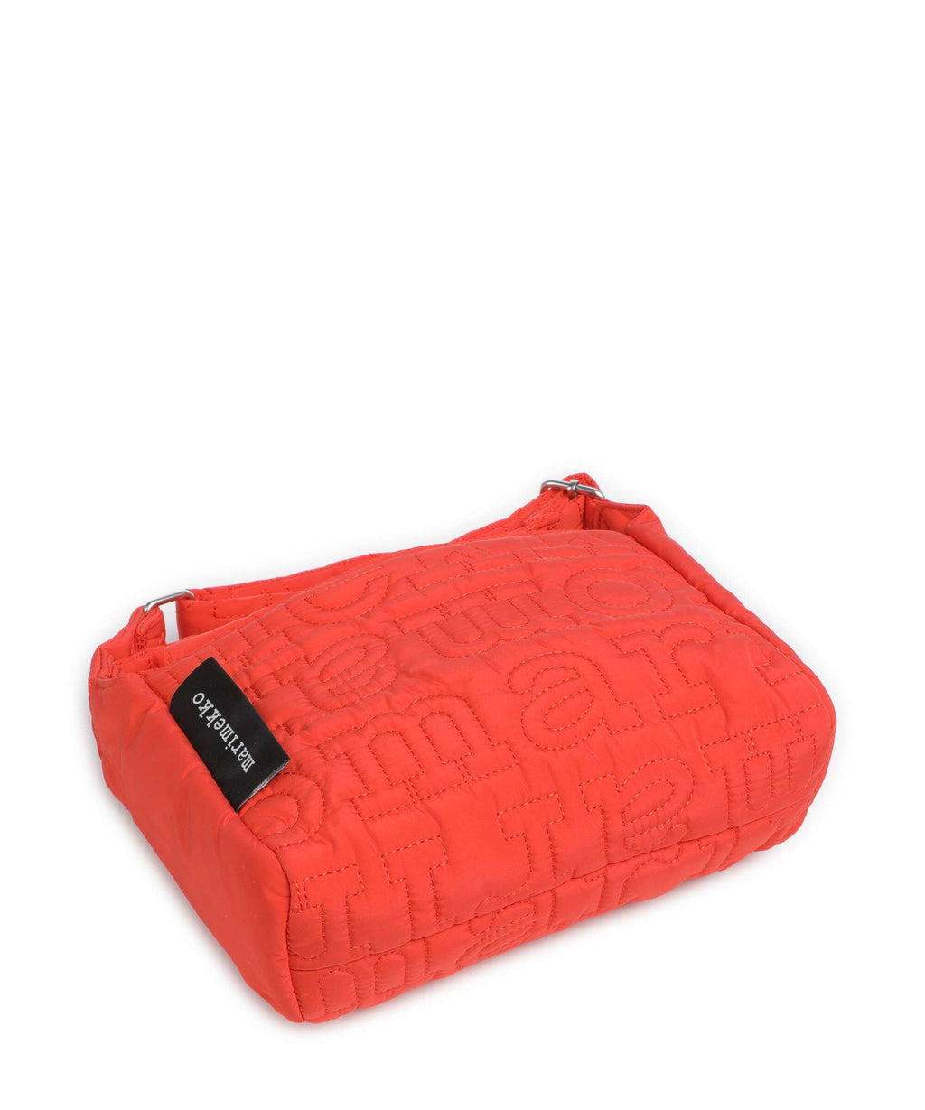 Marimekko Joy Logo S Crossbody bag red