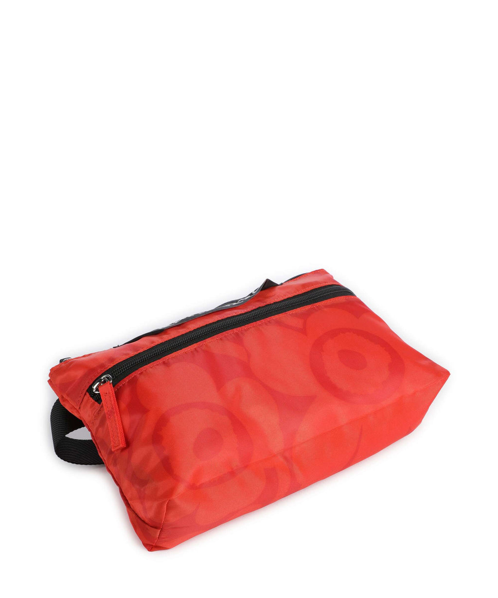 Marimekko Neat Unikko S Shoulder bag red
