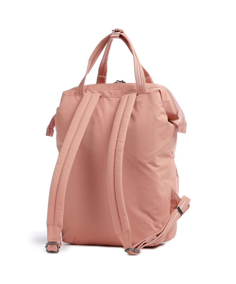 citysafe mini backpack CX Econyl RFID this product protects your data from unauthorised reading by third parties Pacsafe Citysafe CX Econyl Anti-Theft
