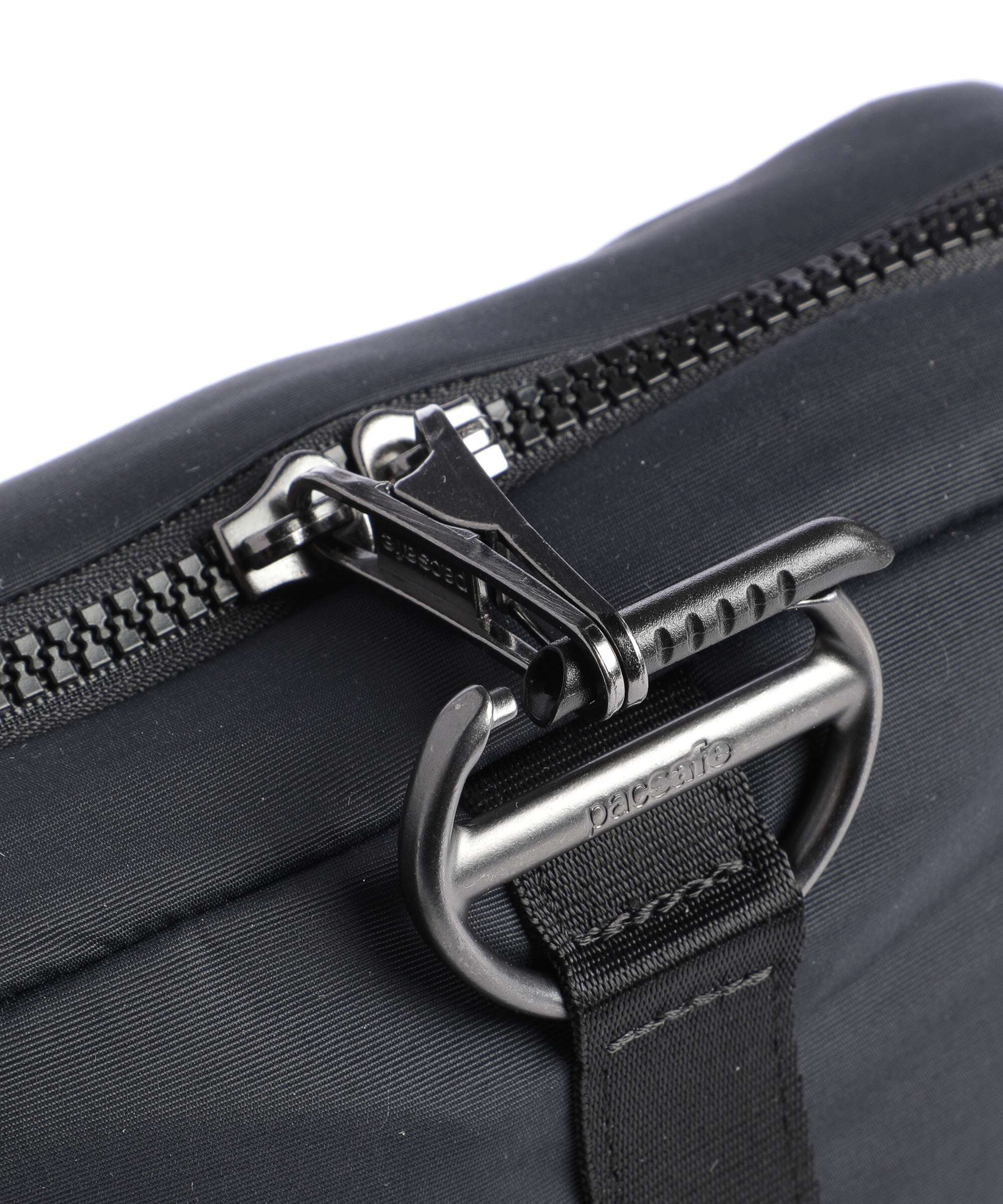 Pacsafe Citysafe CX square Crossbody bag black