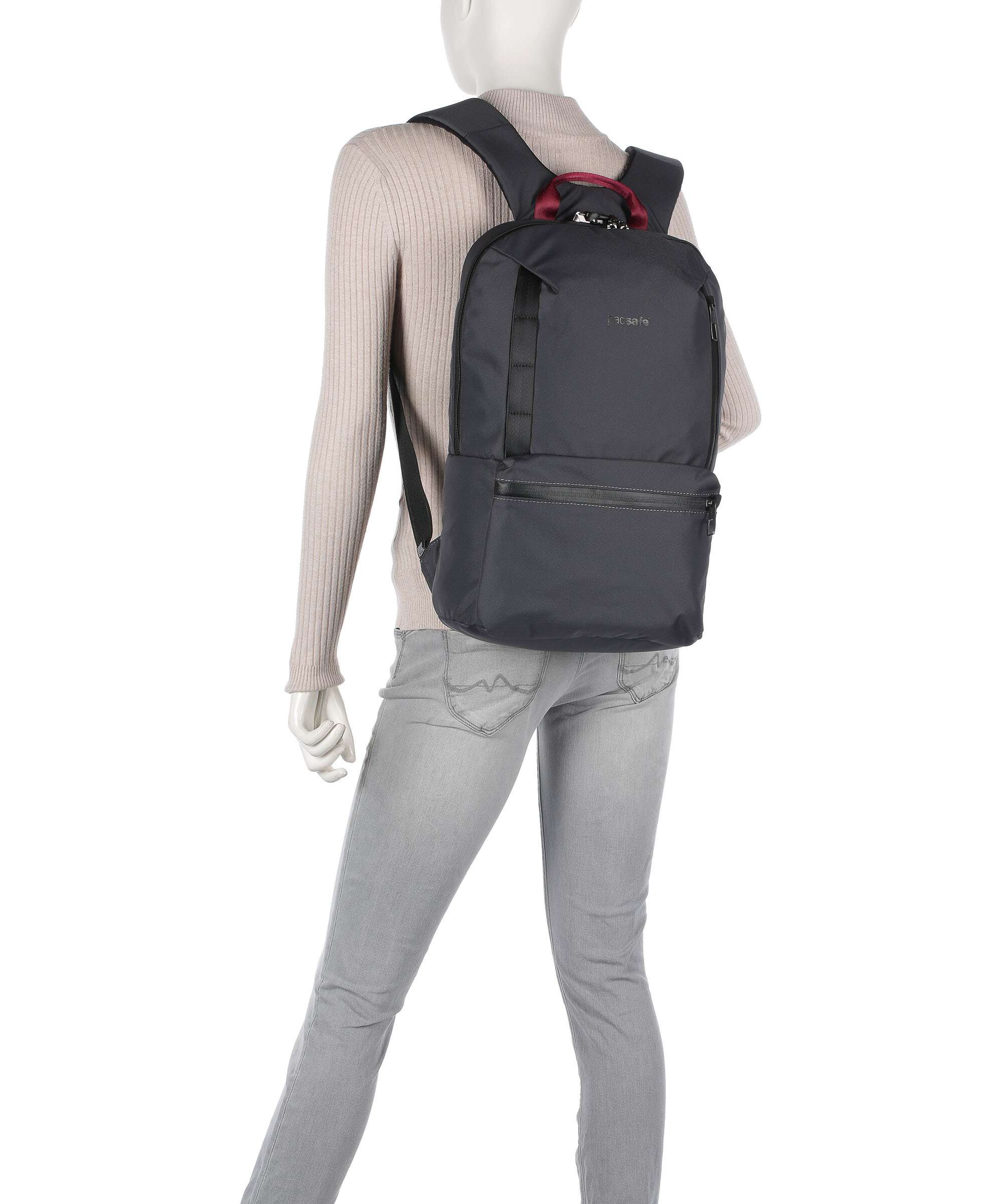 Pacsafe Metrosafe X 20 backpack Backpack slate