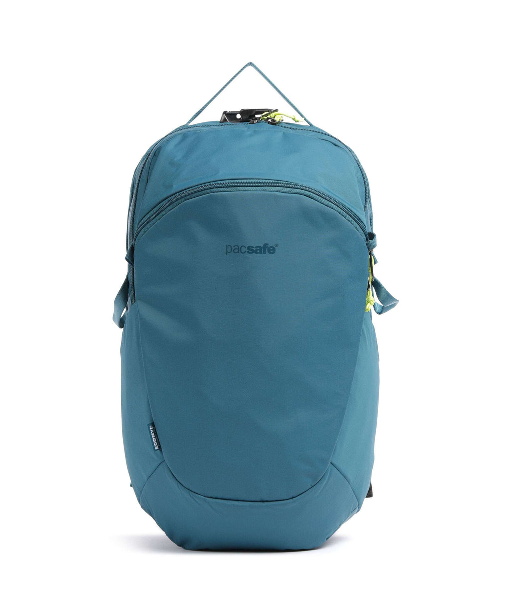 Pacsafe ECO 18 Hiking backpack tidal teal