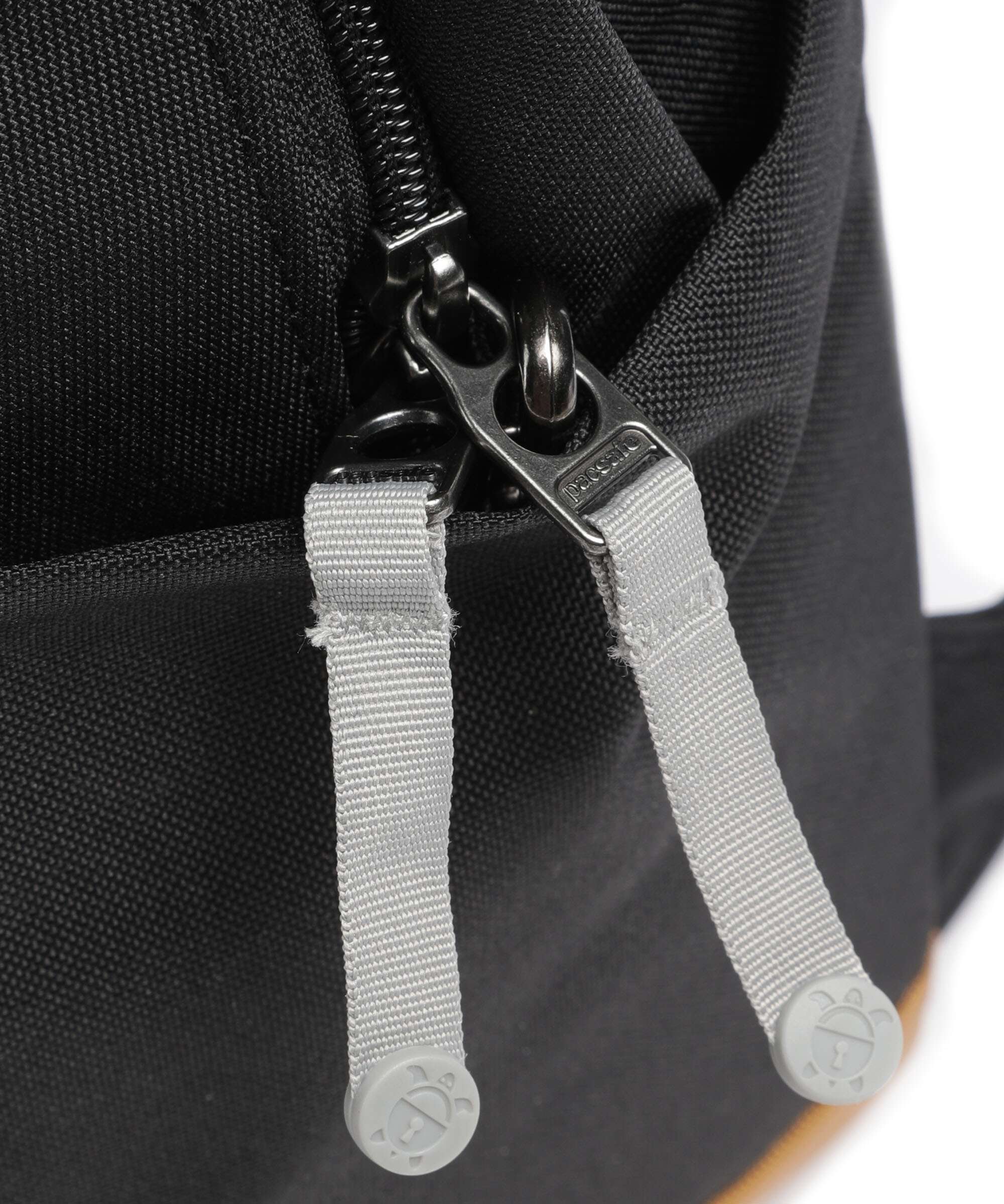 Pacsafe Go 15 Backpack jet black