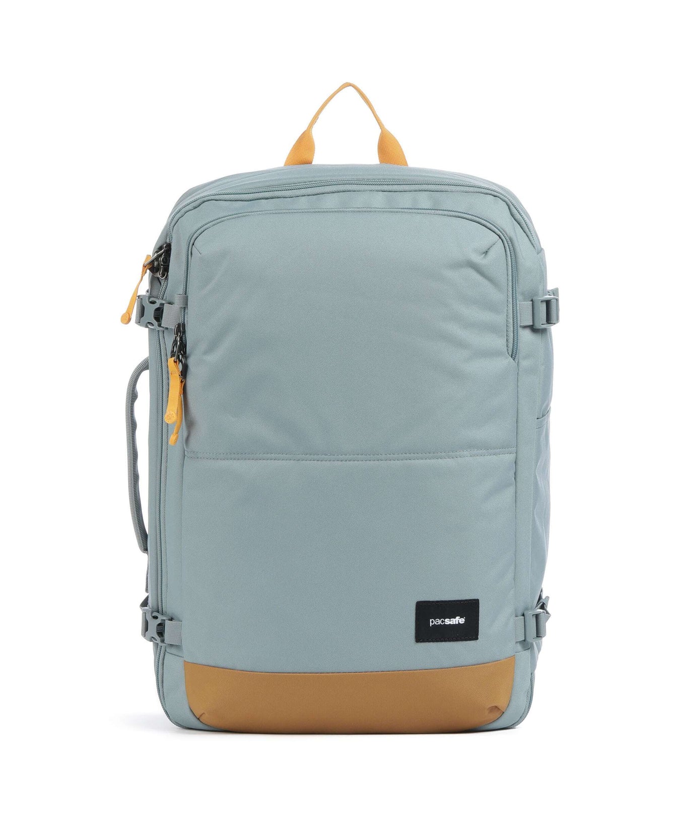 Pacsafe Go 34L Travel backpack fresh mint