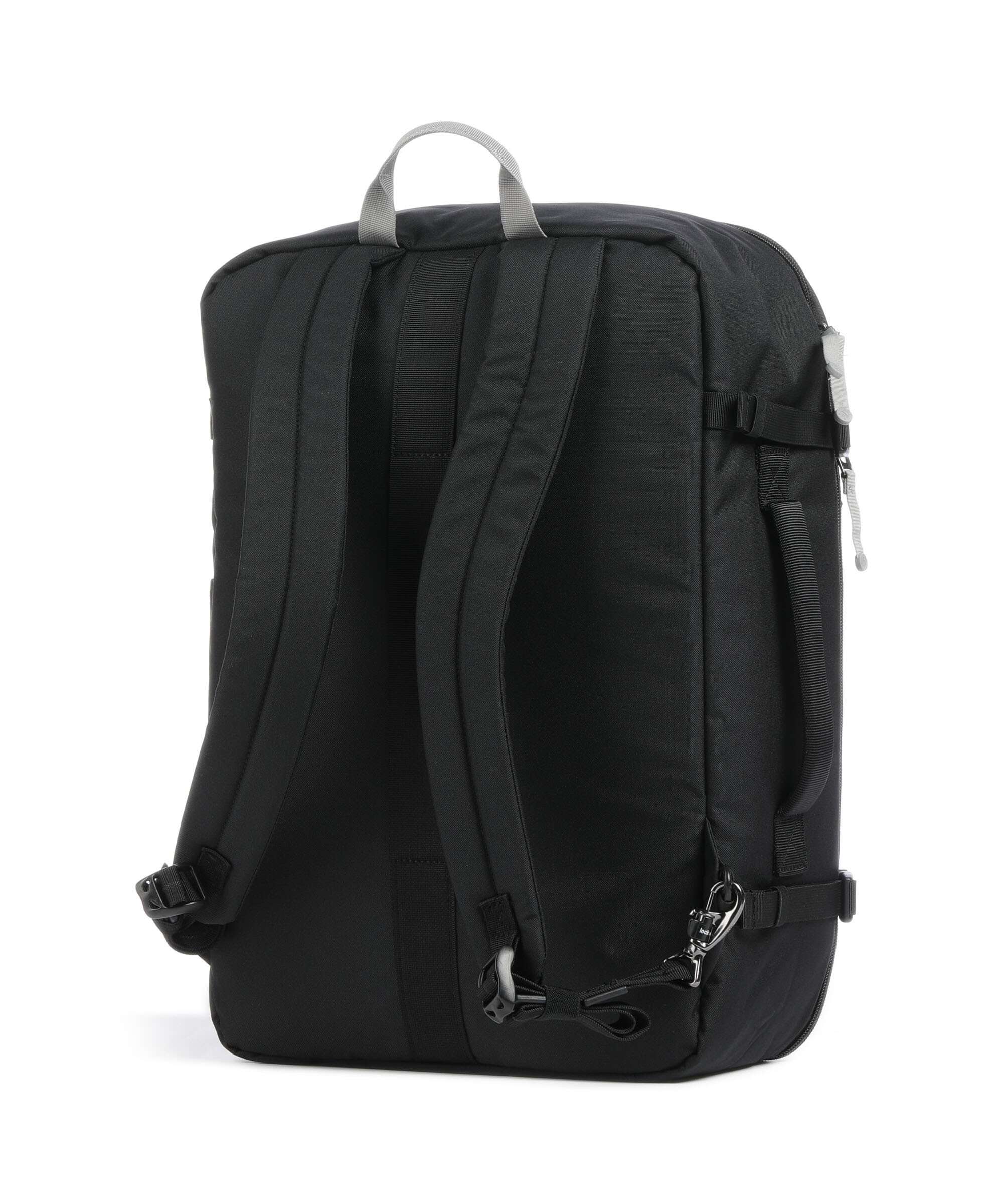Pacsafe Go 34 Travel backpack jet black