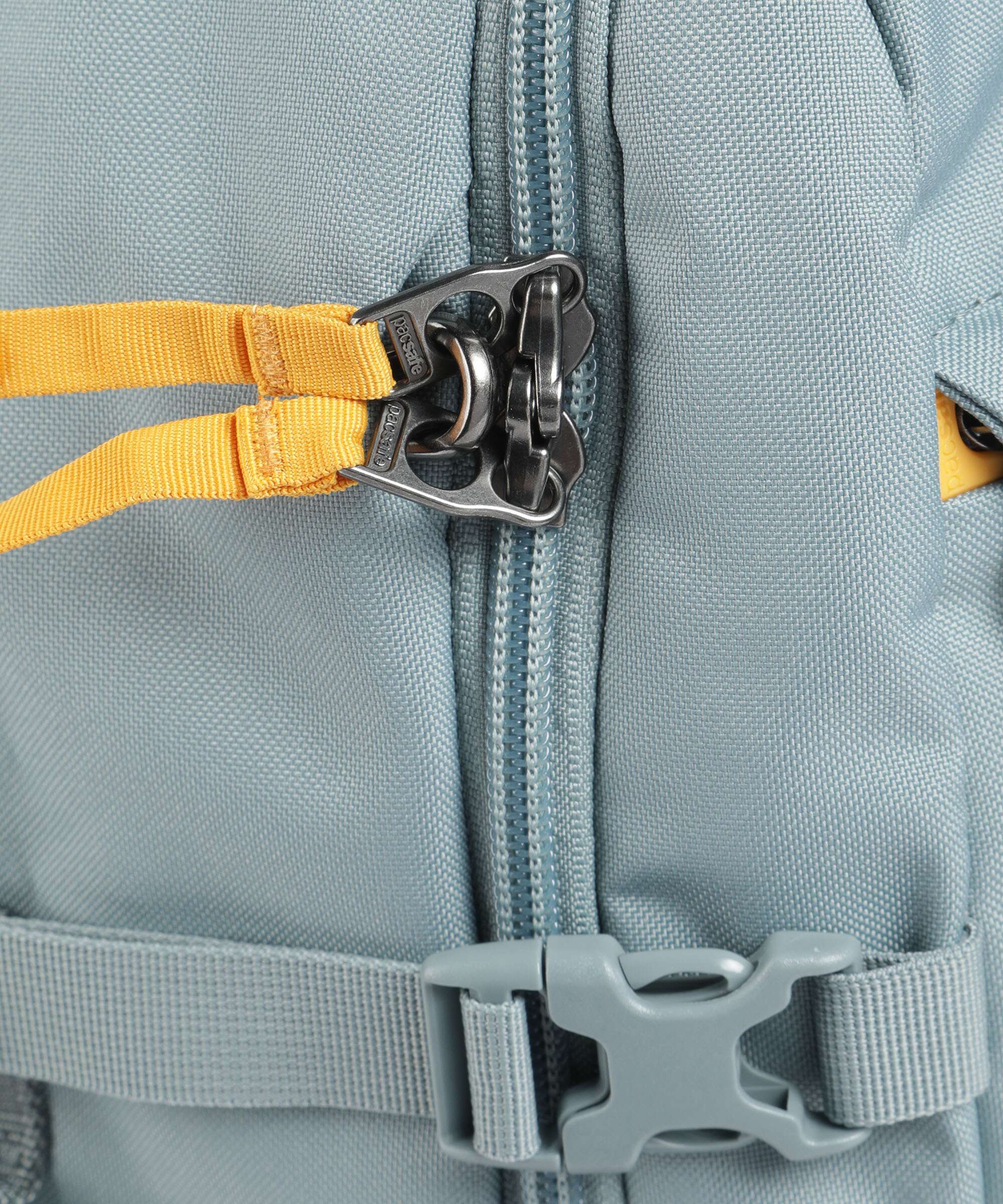 Pacsafe Go 44 Travel backpack fresh mint