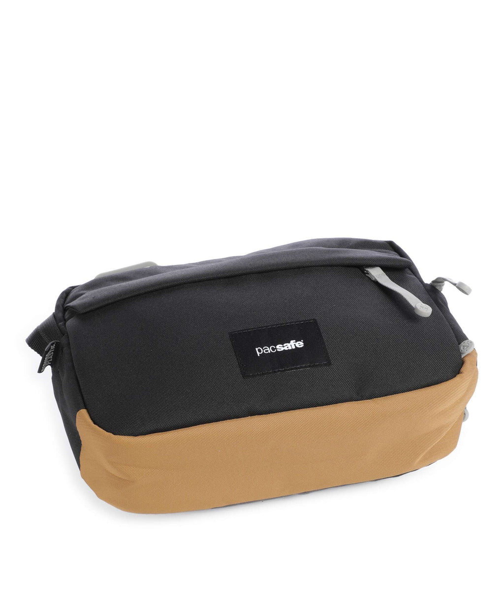 Pacsafe Go Crossbody bag jet black