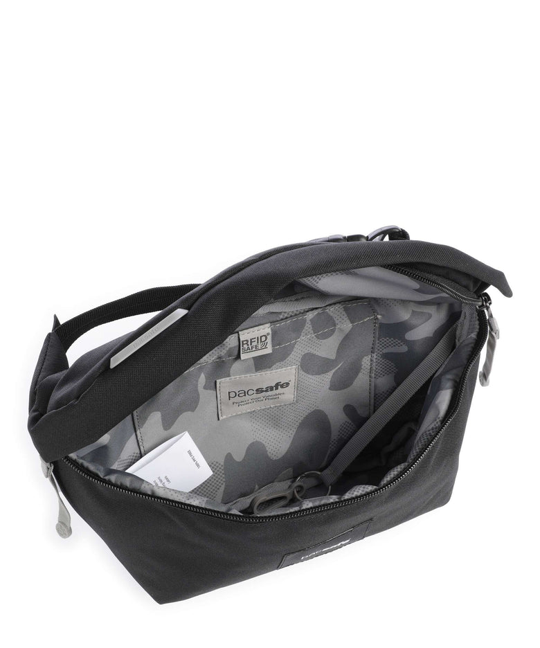 Pacsafe Go Belt bag jet black