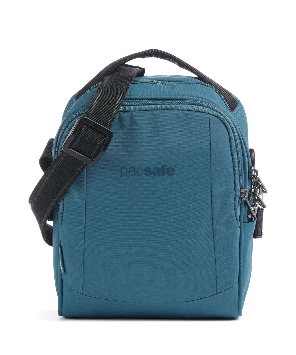 Pacsafe LS 100 Crossbody bag tidal teal