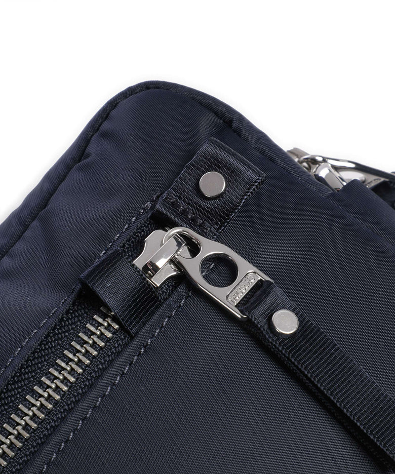 Pacsafe W 3 in 1 Crossbody bag navy